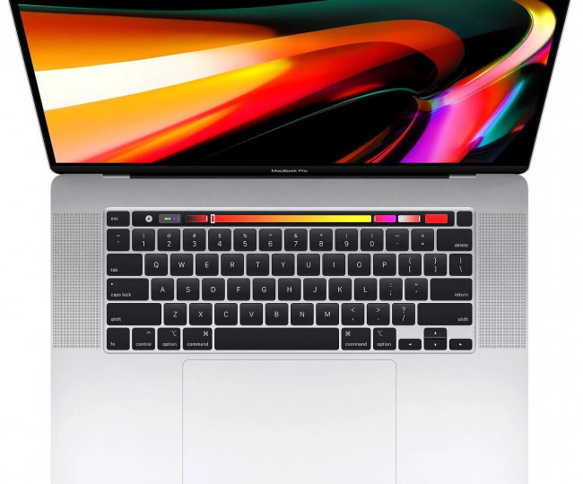 Apple MacBook Pro 16 Touch Bar (MVVL2) 512Gb Silver б/у